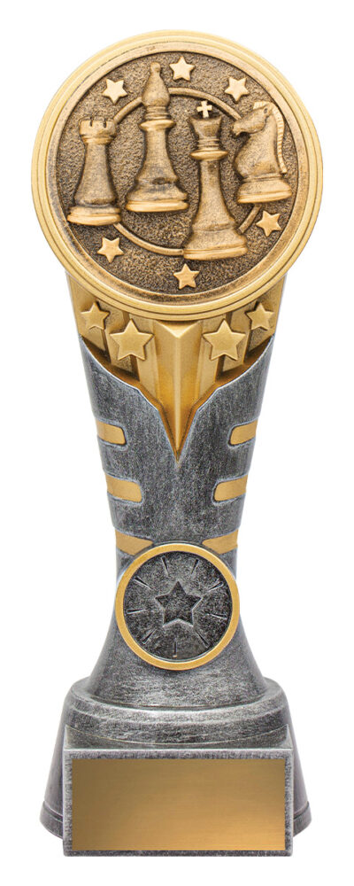 IKON Trophy Chess 200mm