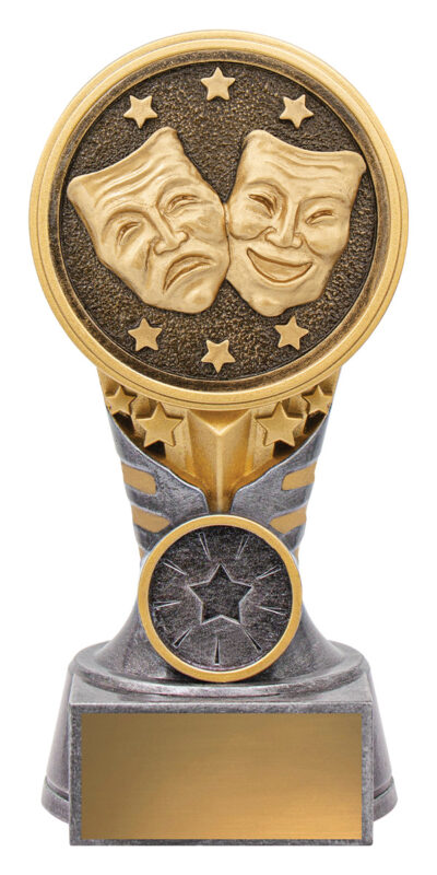 IKON Trophy Drama 150mm