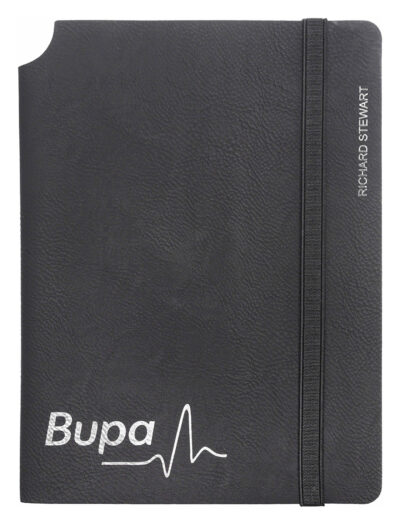 Leatherette Notebook
