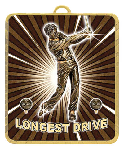 Lynx Medal Longest Drive