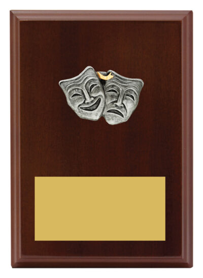 Plaque Peak Drama 175mm