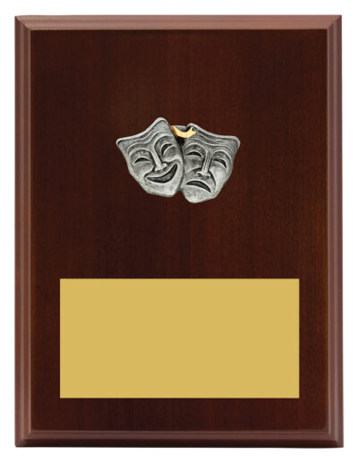 Plaque Peak Drama 200mm