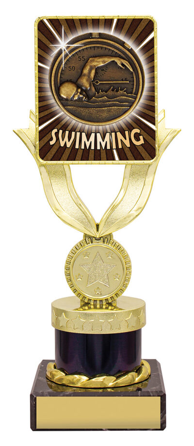 Lynx Bold Swimming 200mm