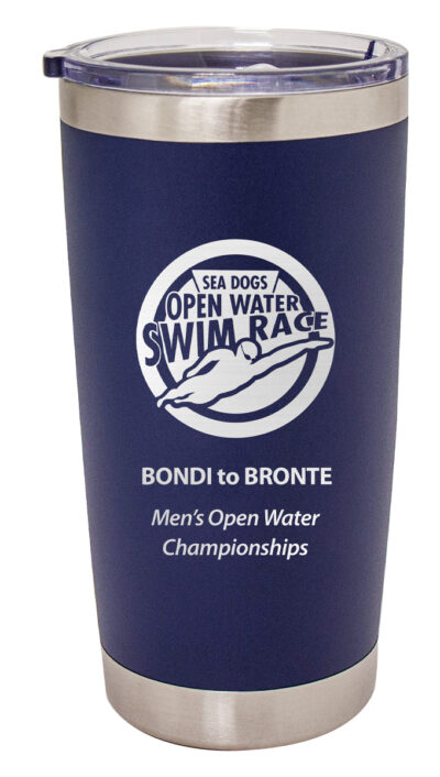 Navy Blue Tumbler 590ml