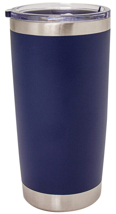 Navy Blue Tumbler 590ml - Image 2