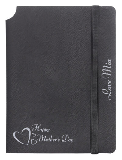 Mother's Day Personalised Notebook