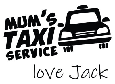 Mum's Taxi Service Design