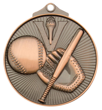 Baseball / Softball Medal Bronze