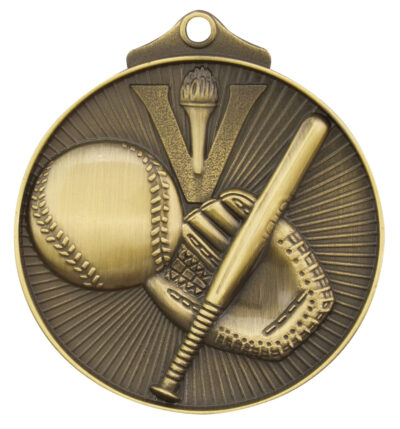 Baseball / Softball Medal Gold