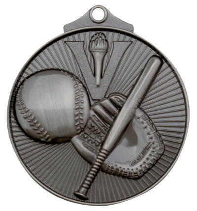 Baseball / Softball Medal Silver