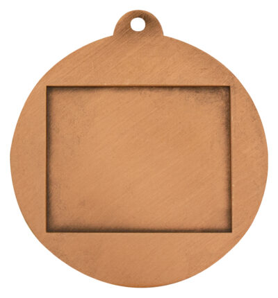 Volleyball Econo Medal Bronze - Image 2