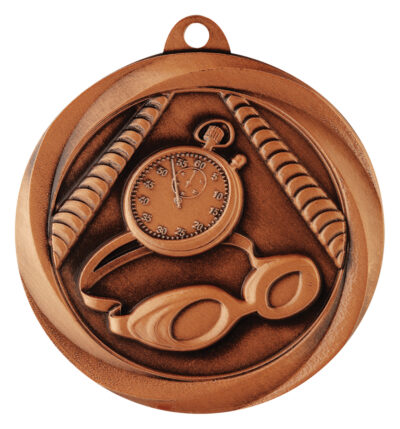 Swim Econo Medal Bronze