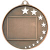Hockey Stars Medal Bronze - Image 2