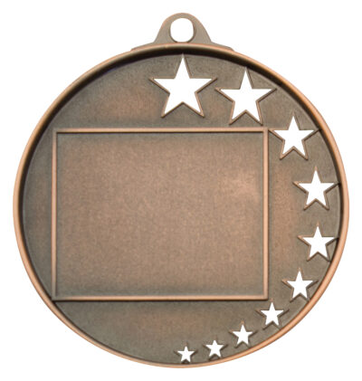 Volleyball Stars Medal Bronze - Image 2