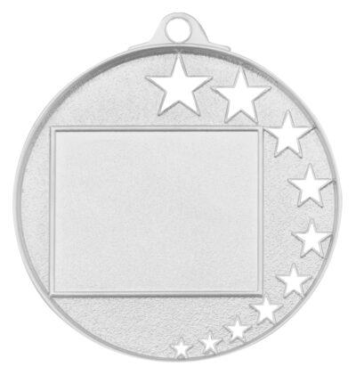 Swim Stars Medal Silver - Image 2