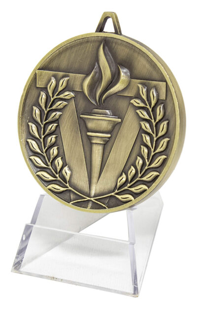 Heavyweight Swim Medal - Image 2