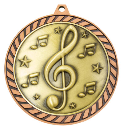 Venture Music Bronze