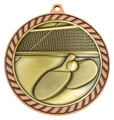 Venture Table Tennis Bronze