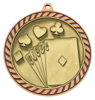 Venture Cards Bronze