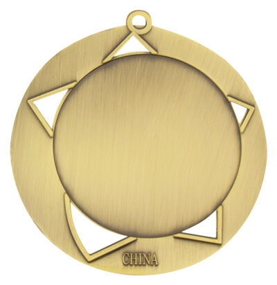 Running Galaxy Medal Gold - Image 2
