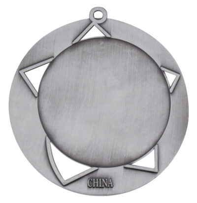 Running Galaxy Medal Silver - Image 2