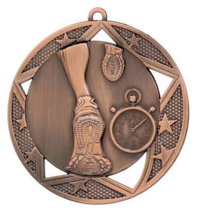 Running Galaxy Medal Bronze