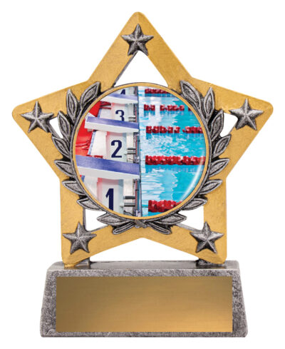 Swim Mini Star Colour 130mm
