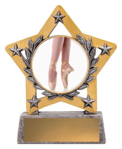 Ballet Mini Star Colour 130mm