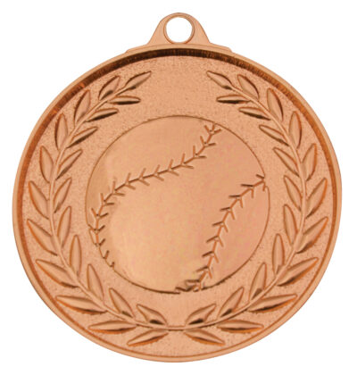 Baseball / Softball Classic Wreath Bronze