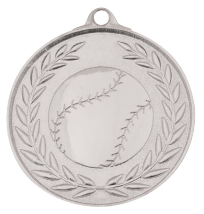 Baseball / Softball Classic Wreath Silver