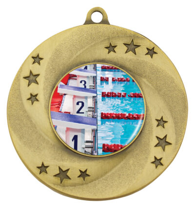 Astral Swim Gold