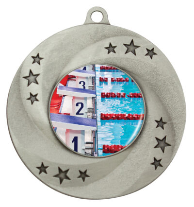Astral Swim Silver