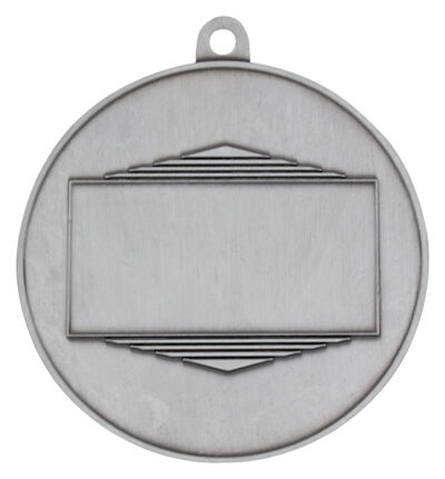 Eco Scroll Swim Silver - Image 2