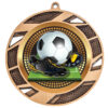 Football Nexus Medal Bronze