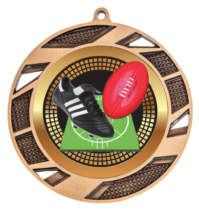 Footy Nexus Medal Bronze