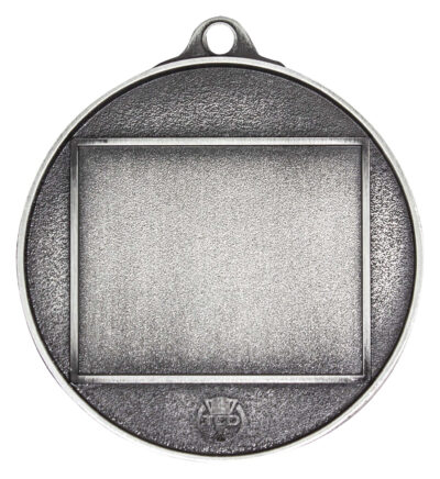 Club Medal Footy Silver - Image 2
