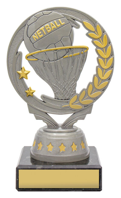 Netball Torch Column Series 140mm
