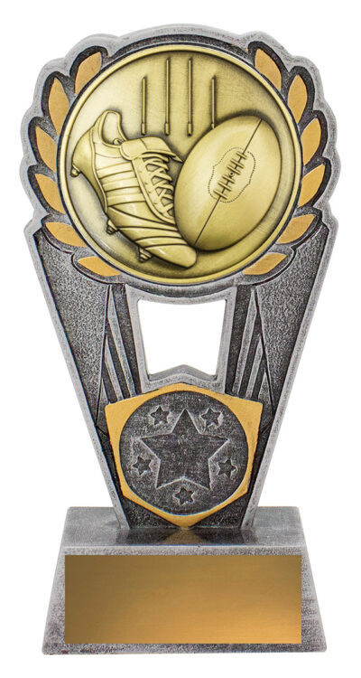 Aussie Rules Polaris 135mm