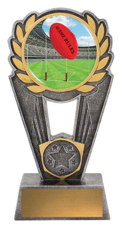 Aussie Rules - Colour Polaris 155mm