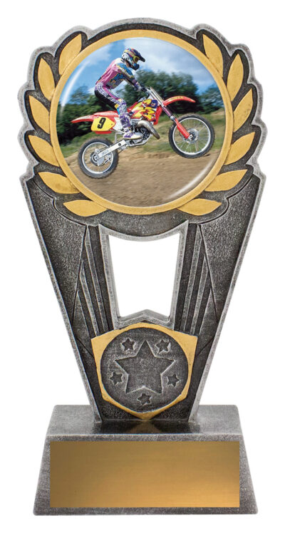 Motocross - Colour Polaris 155mm