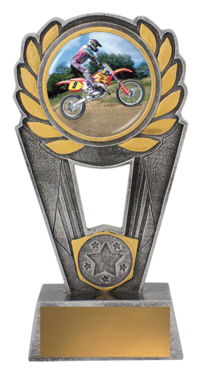 Motocross - Colour Polaris 175mm