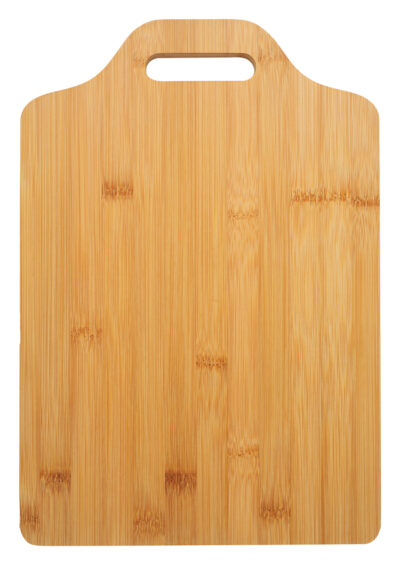 Bamboo Board with Slot Handle - Image 3