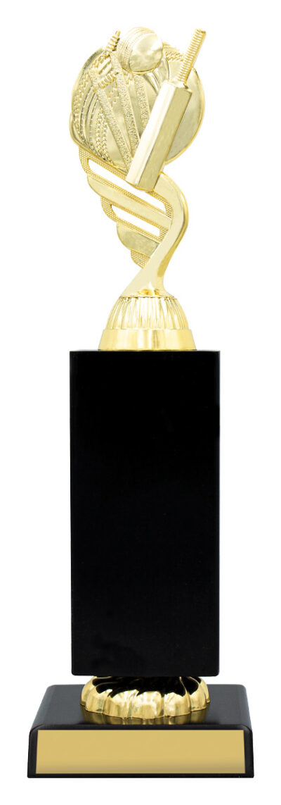 Cricket Black Column 290mm