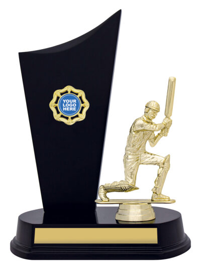 Cricket Black Crest 230mm