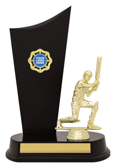 Cricket Black Crest 260mm