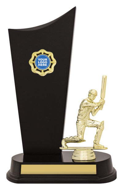 Cricket Black Crest 285mm