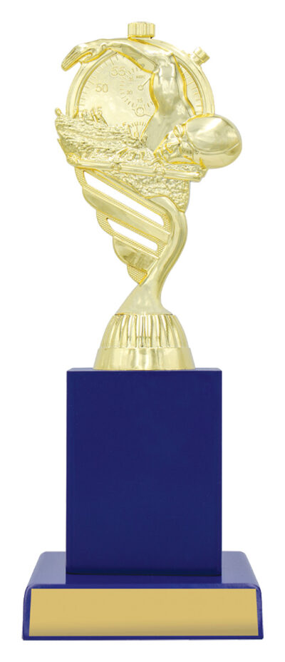 Swim Blue Column 230mm