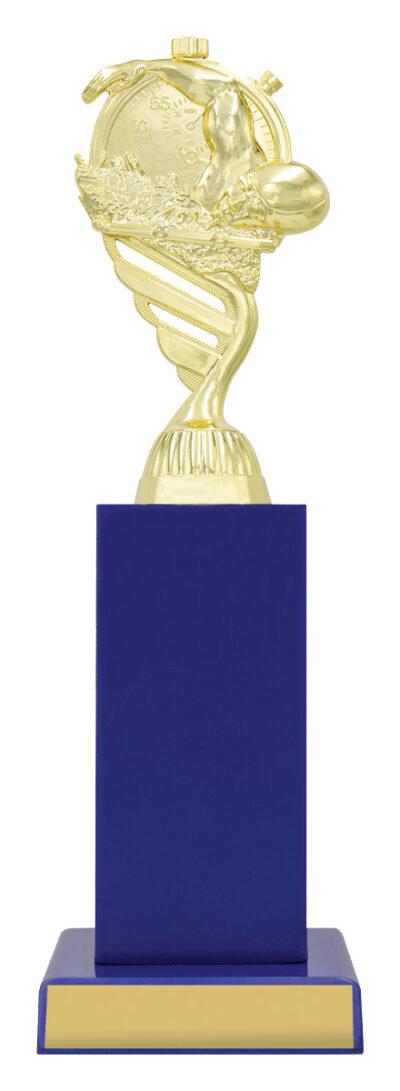 Swim Blue Column 280mm