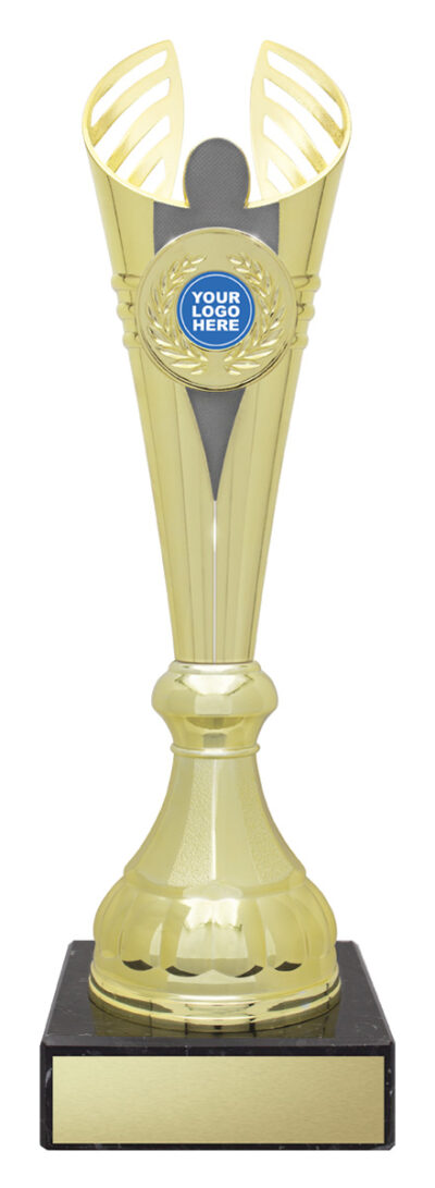 Angel Cup Gold / Silver 405mm