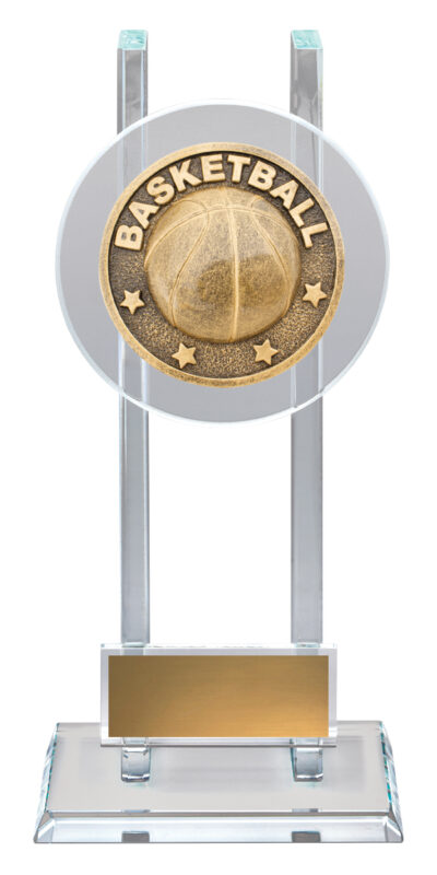 Basketball Spartan Glass 215mm